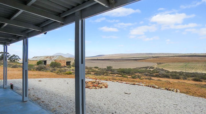 Rietrylaagte Farm Accommodation