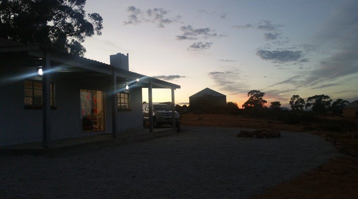 Rietrylaagte Farm Accommodation