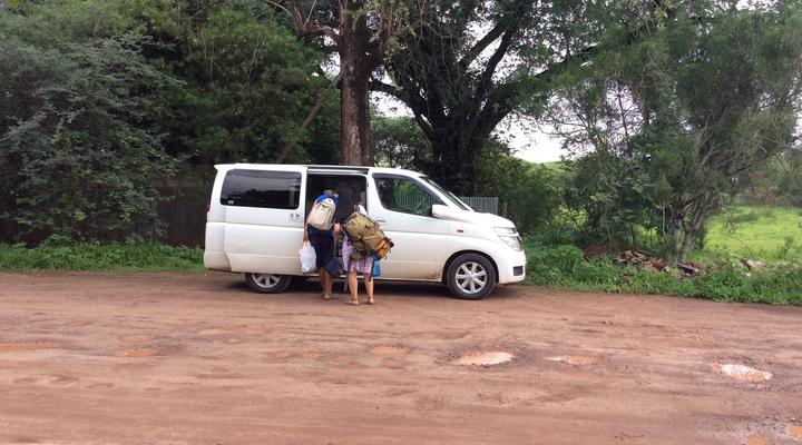 Chobe Sekama Residence