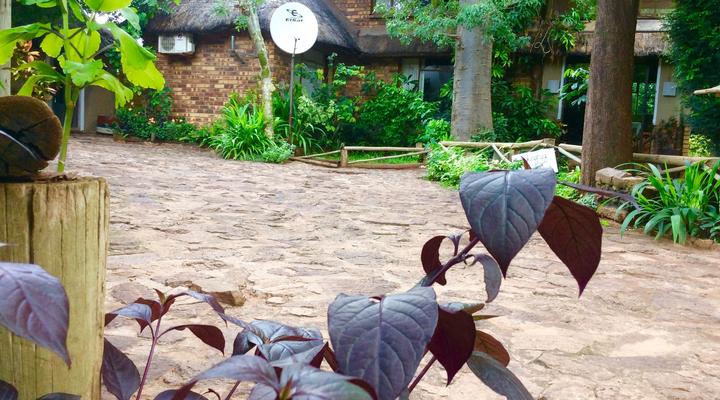 Chobe Sekama Residence