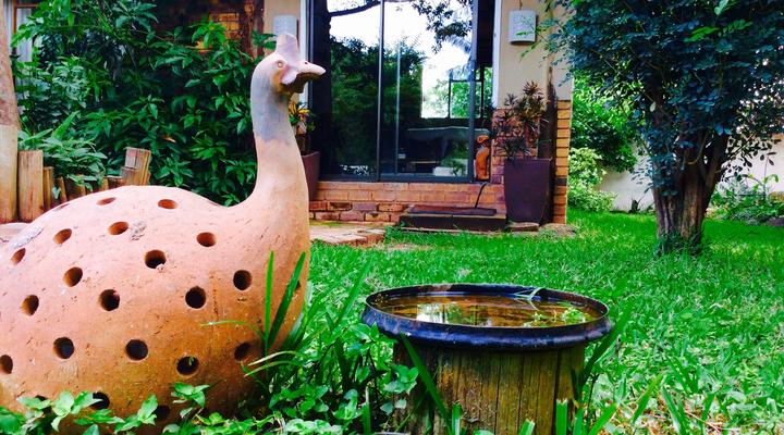 Chobe Sekama Residence