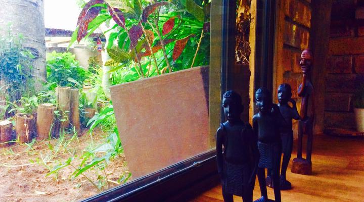 Chobe Sekama Residence