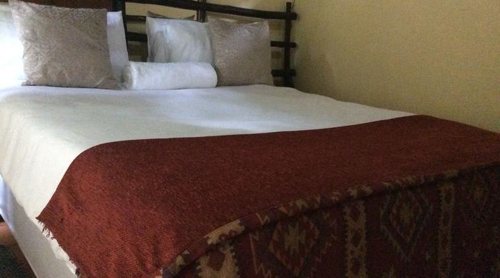 Chobe Sekama Residence