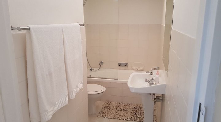 Silver Lining Beach Apartment