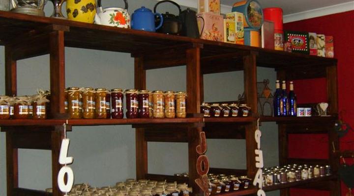 Kalahari Farm Stall Accommodation