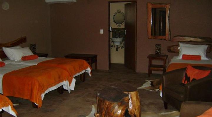 Kalahari Farm Stall Accommodation