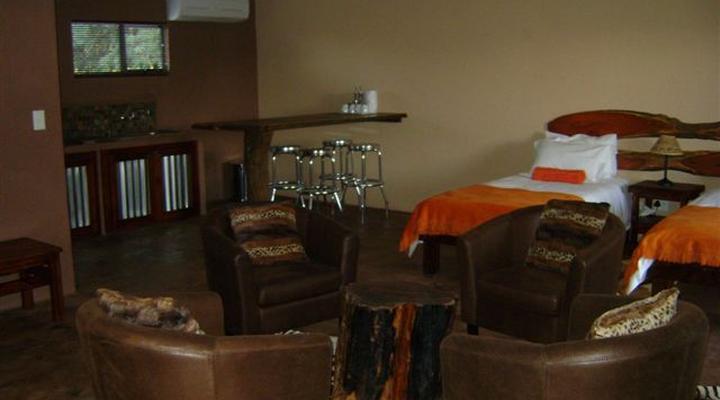 Kalahari Farm Stall Accommodation
