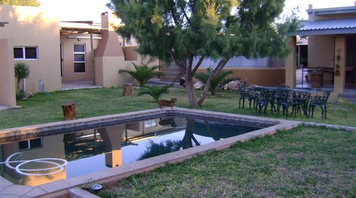 Kalahari Farm Stall Accommodation