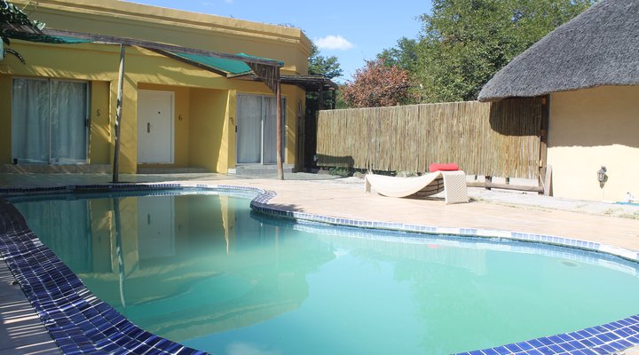 Luxury Wild Inn Guest House