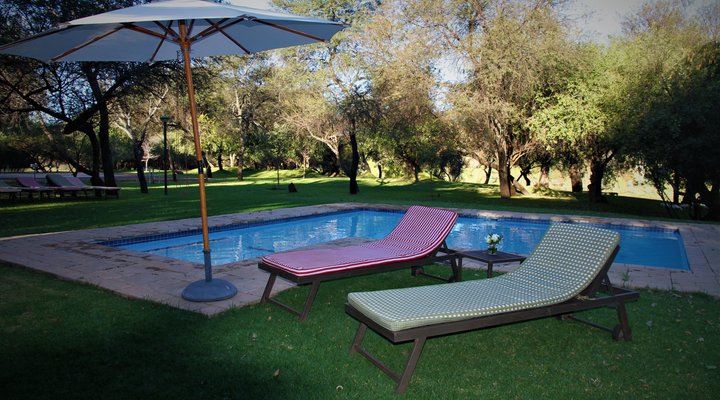 Thaba Noka River Lodge
