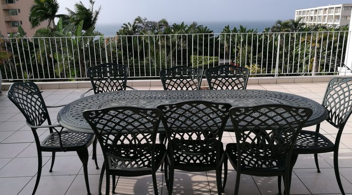 8 Marine Terraces