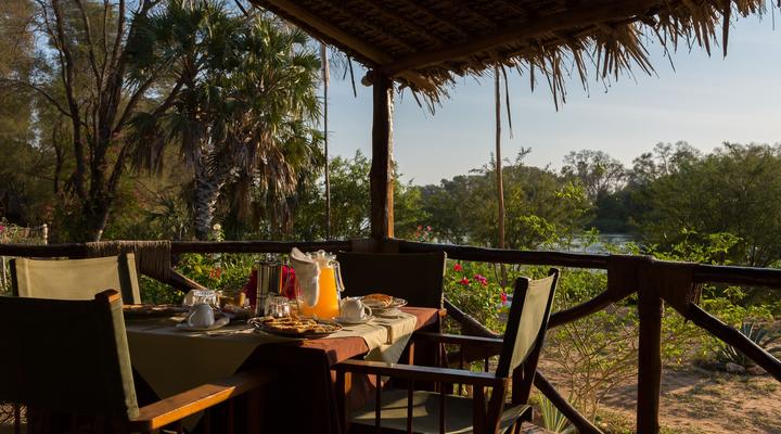 Ecolodge Kuwinda Safari Tented Camp