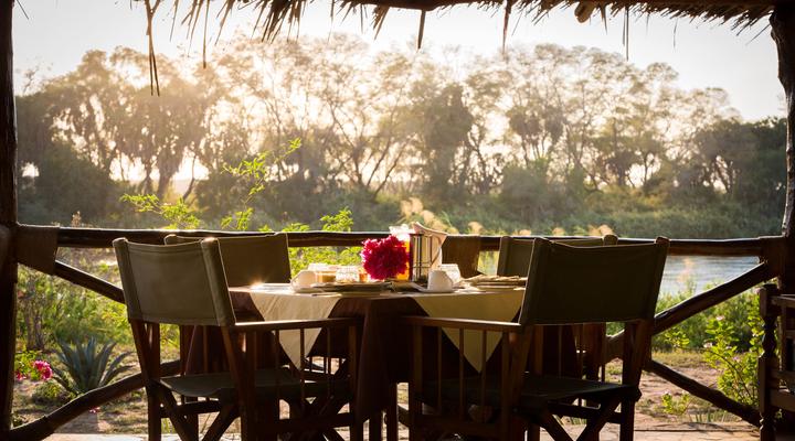 Ecolodge Kuwinda Safari Tented Camp