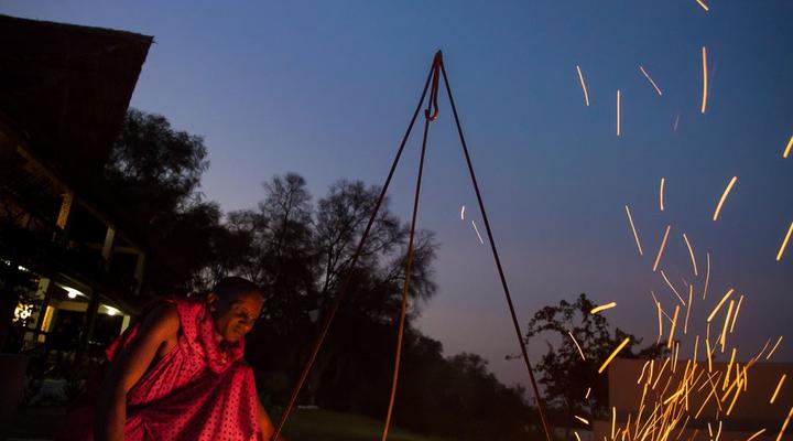 Ecolodge Kuwinda Safari Tented Camp