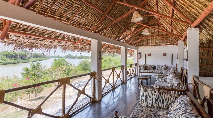 Ecolodge Kuwinda Safari Tented Camp