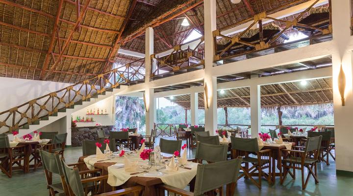 Ecolodge Kuwinda Safari Tented Camp