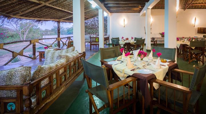 Ecolodge Kuwinda Safari Tented Camp