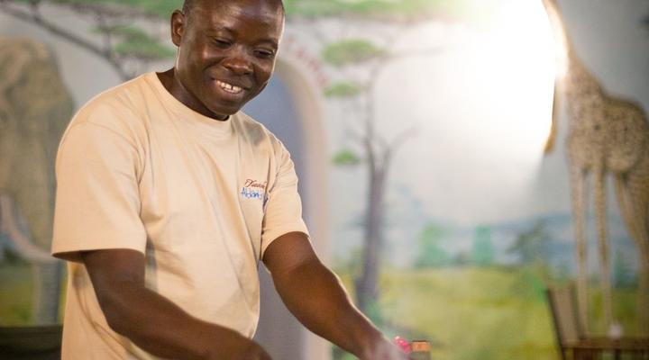 Ecolodge Kuwinda Safari Tented Camp