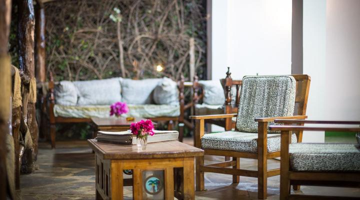 Ecolodge Kuwinda Safari Tented Camp