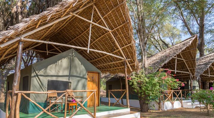 Ecolodge Kuwinda Safari Tented Camp