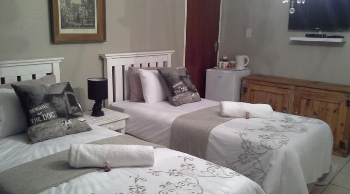 De Zevende Hemel Guesthouse