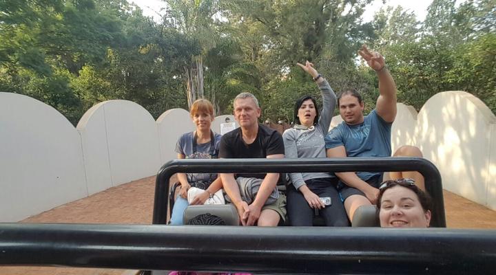 Woodridge Palms Boutique Hotel