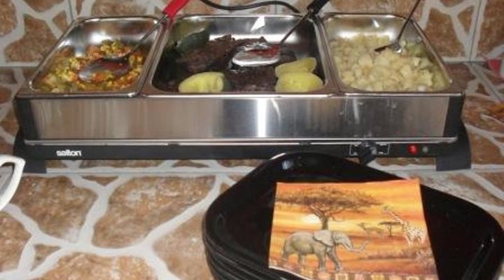 Paradise Rest Camp Grootfontein