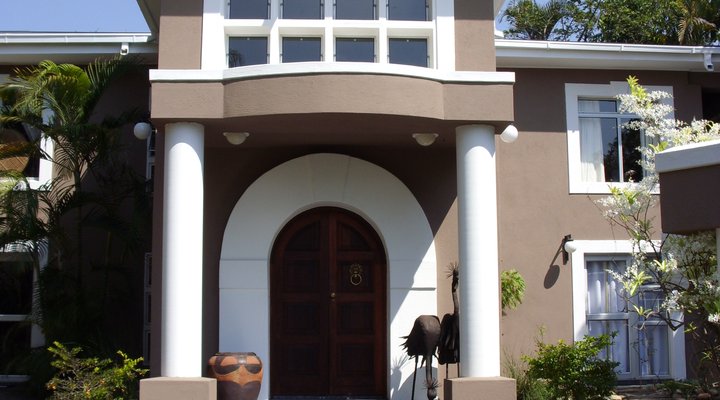 Purple Zebra Guest House