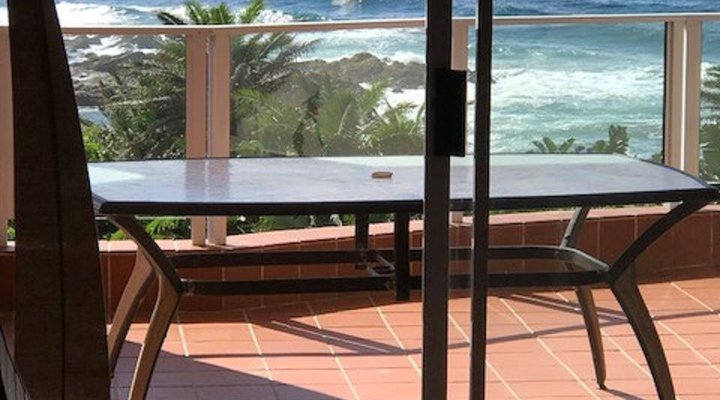 Beach Apartment