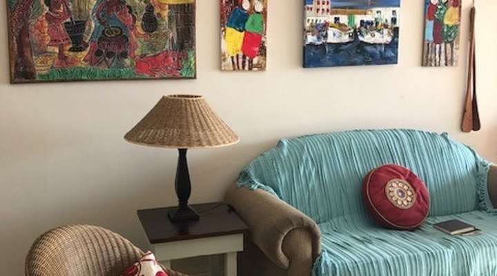 Beach Apartment