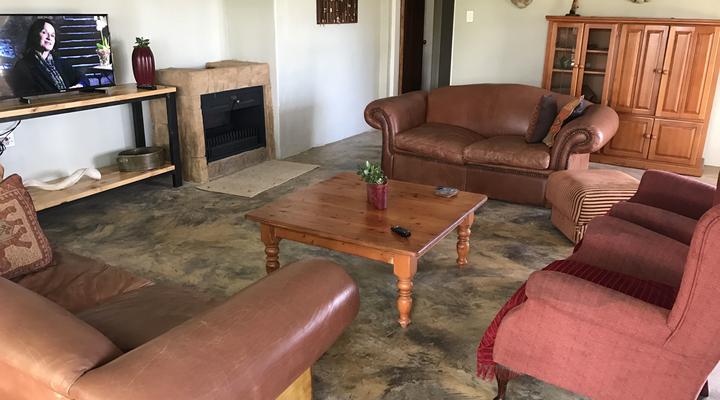 Thaba Tholo Game Farm