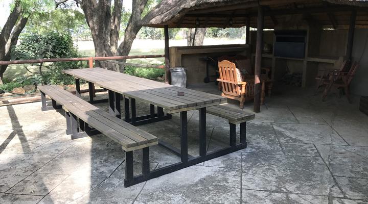 Thaba Tholo Game Farm