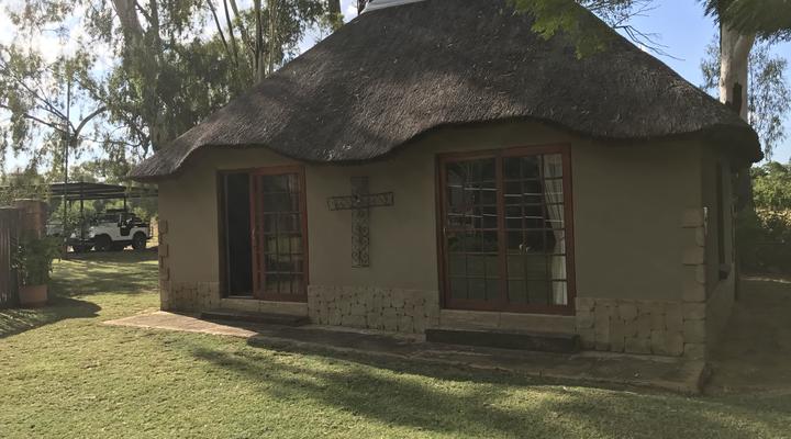 Thaba Tholo Game Farm