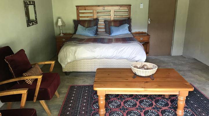 Thaba Tholo Game Farm