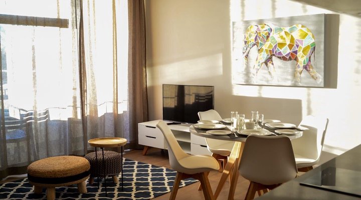 iKon Self Catering Apartments