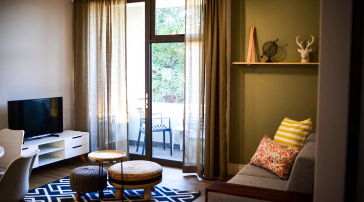 iKon Self Catering Apartments