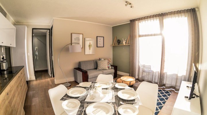 iKon Self Catering Apartments