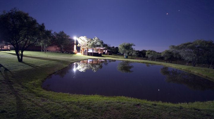 Buffelsvlei Lodge