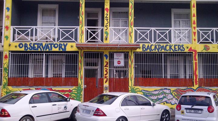 Observatory Backpackers