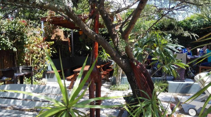 Observatory Backpackers