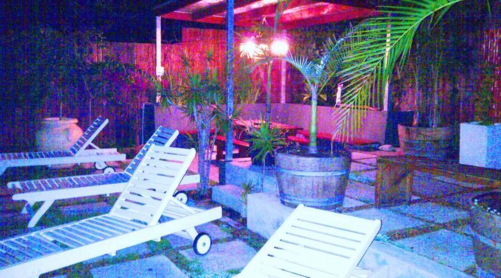 Observatory Backpackers