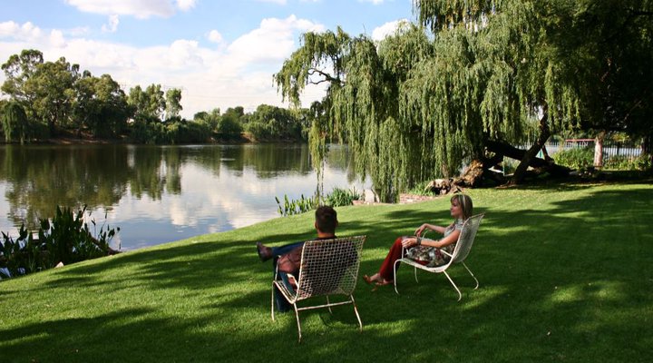 Kamdebo-on-Vaal