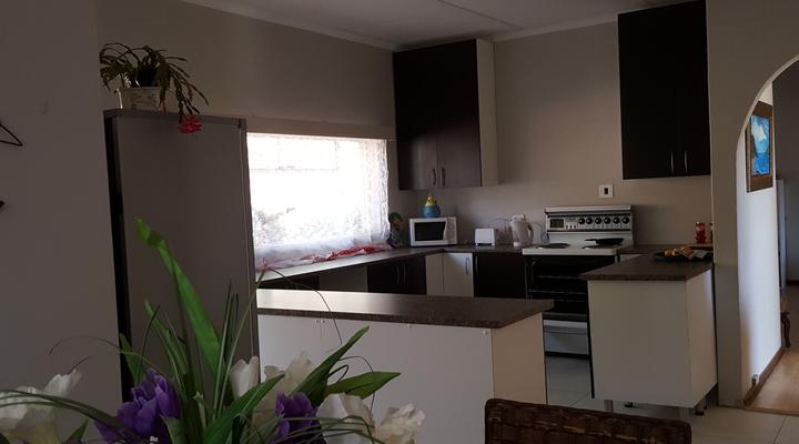 Hertzog House Bloemfontein