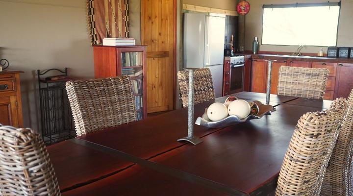 South Okavango | Omogolo Hideaways