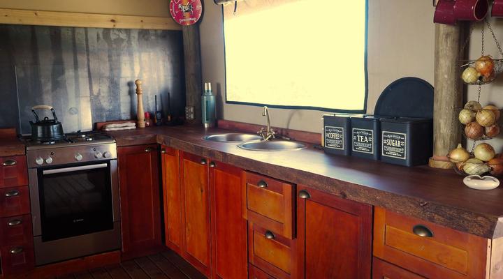 South Okavango | Omogolo Hideaways