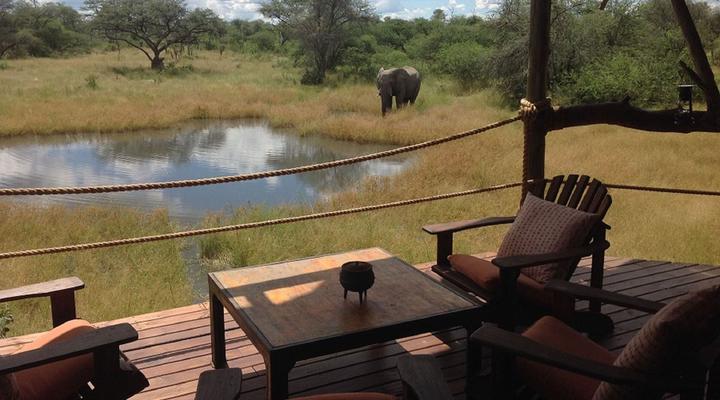 South Okavango | Omogolo Hideaways
