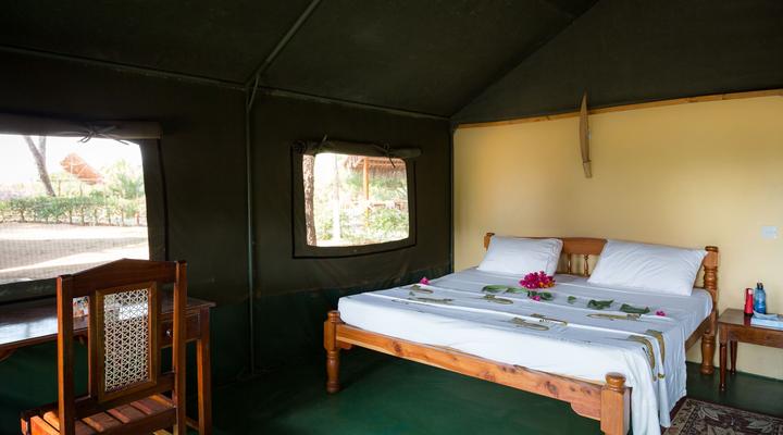 Ecolodge Kuwinda Safari Tented Camp
