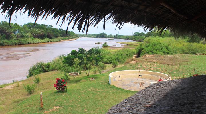 Ecolodge Kuwinda Safari Tented Camp