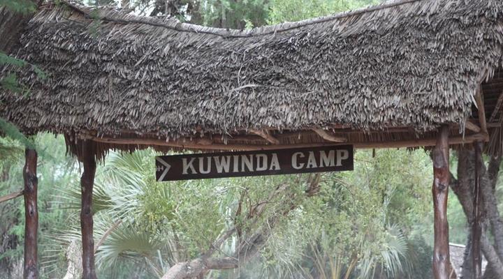 Ecolodge Kuwinda Safari Tented Camp