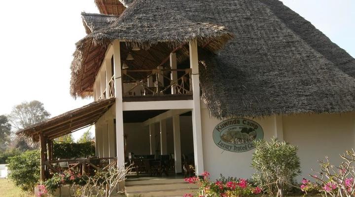 Ecolodge Kuwinda Safari Tented Camp